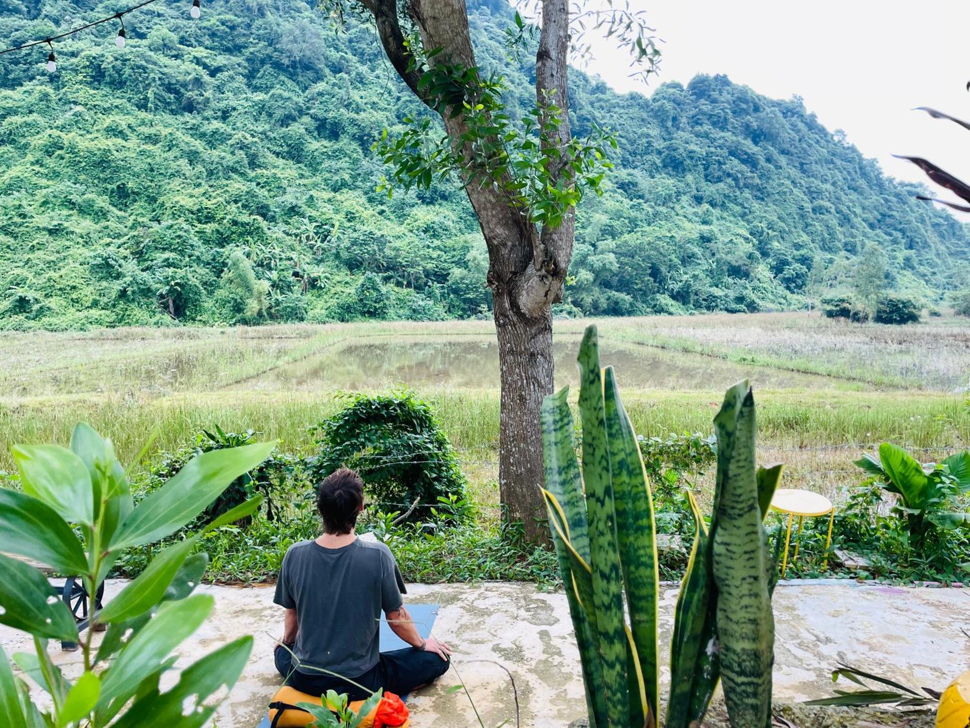 Huy-Homestay Phong Nha Exterior photo
