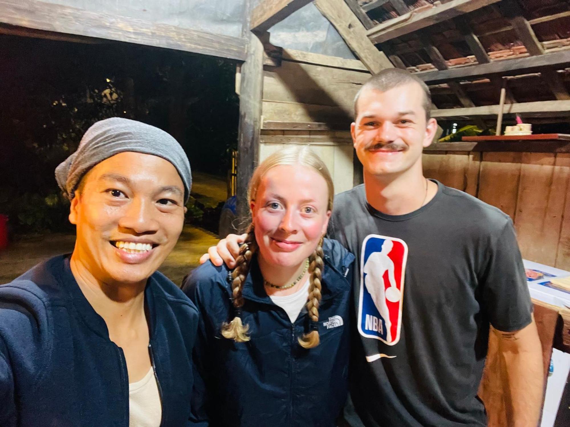 Huy-Homestay Phong Nha Exterior photo