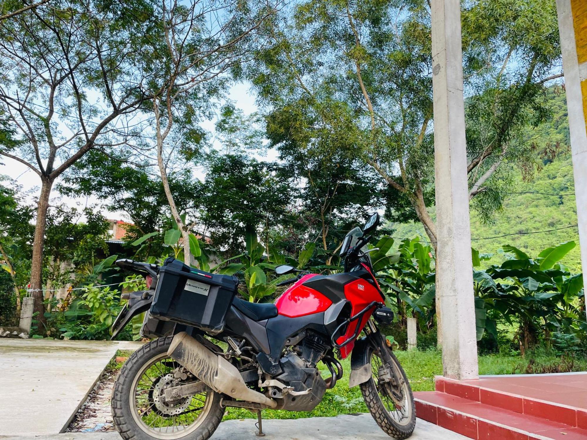 Huy-Homestay Phong Nha Exterior photo