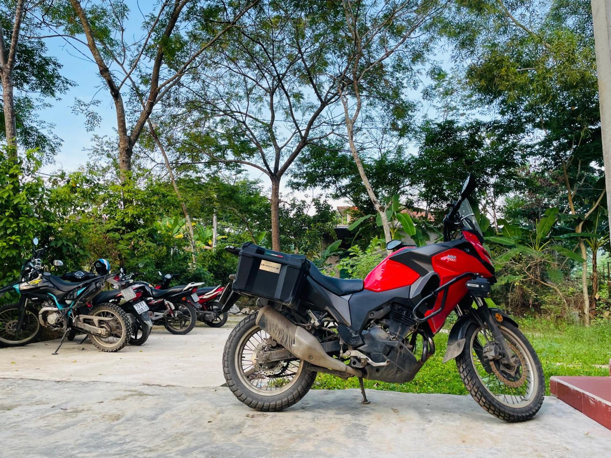 Huy-Homestay Phong Nha Exterior photo