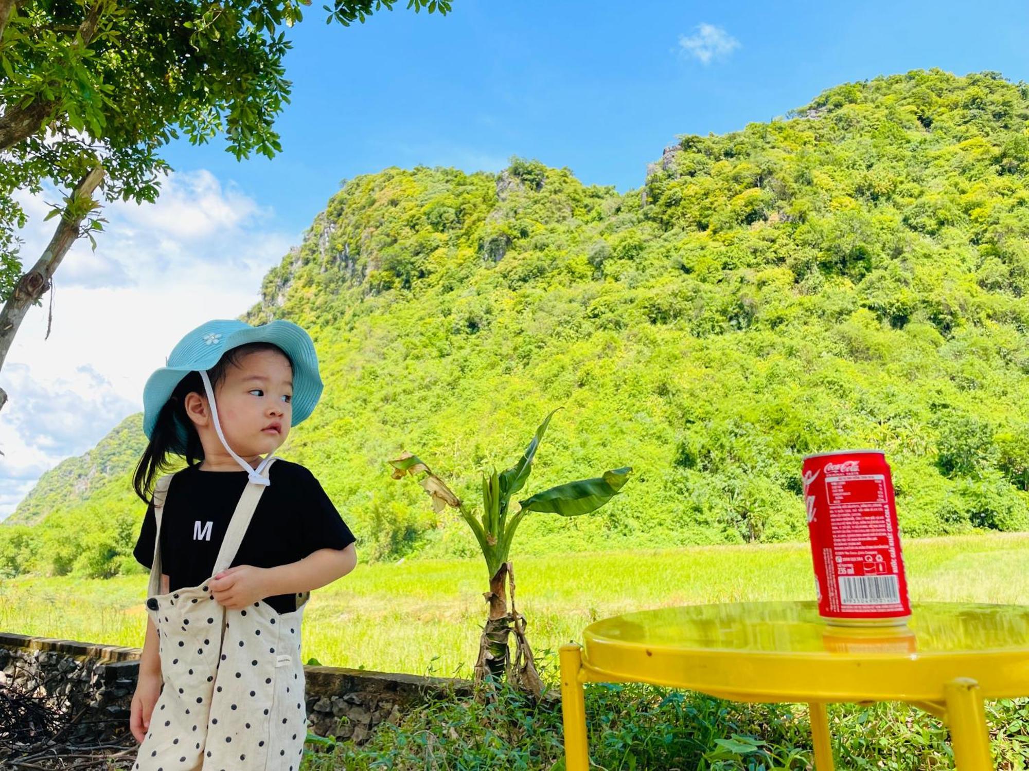 Huy-Homestay Phong Nha Exterior photo
