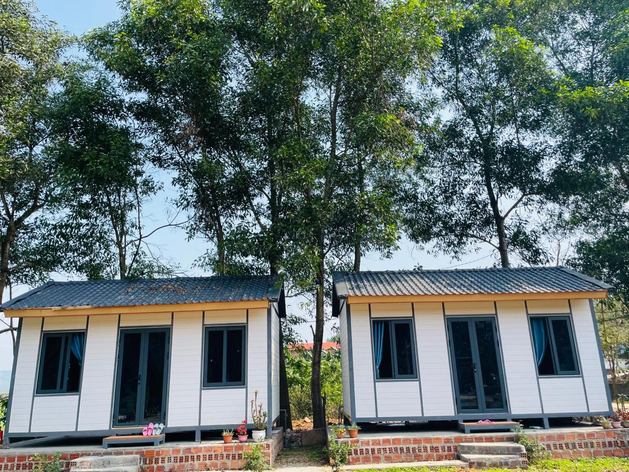 Huy-Homestay Phong Nha Exterior photo
