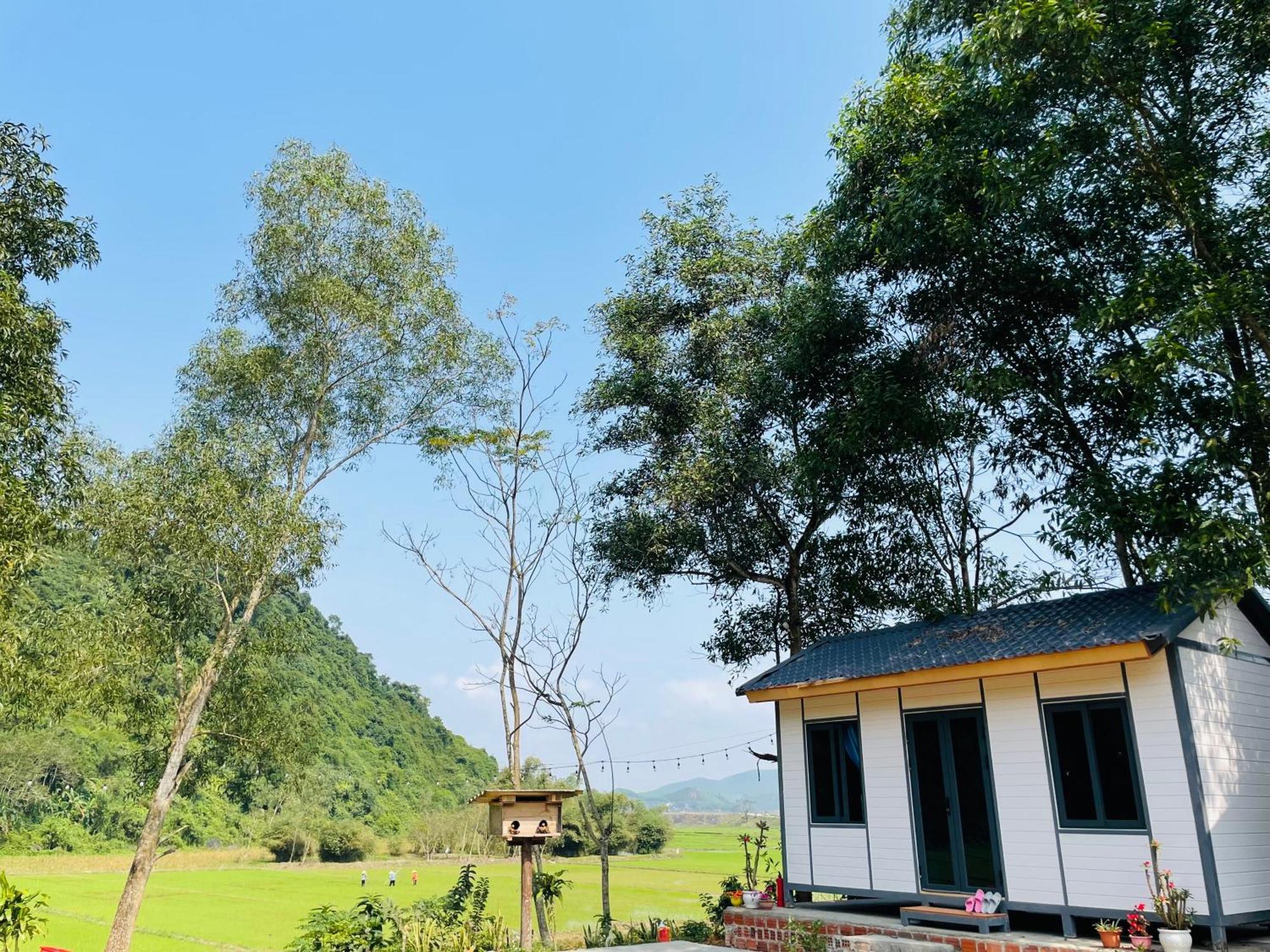 Huy-Homestay Phong Nha Exterior photo