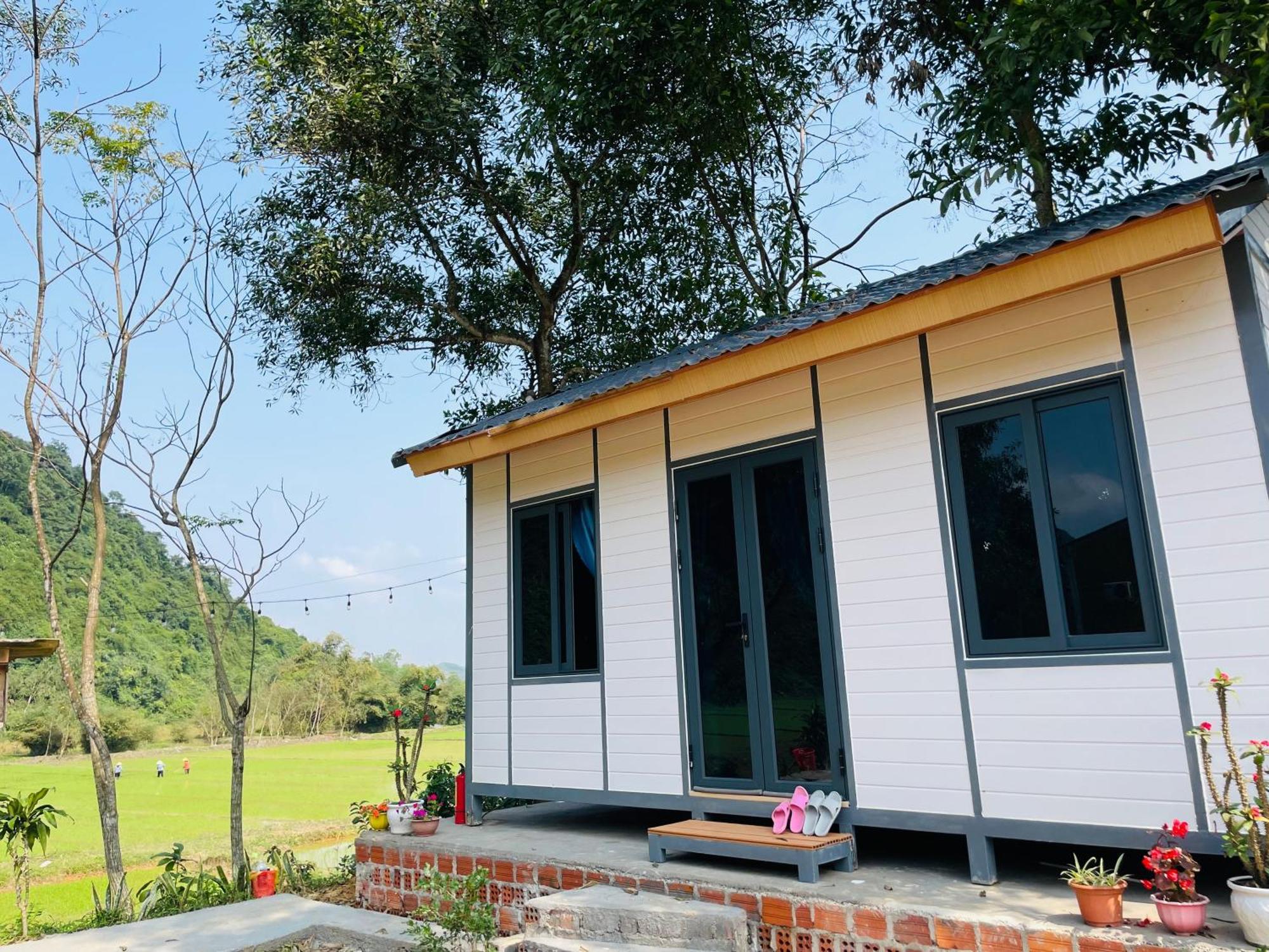 Huy-Homestay Phong Nha Exterior photo
