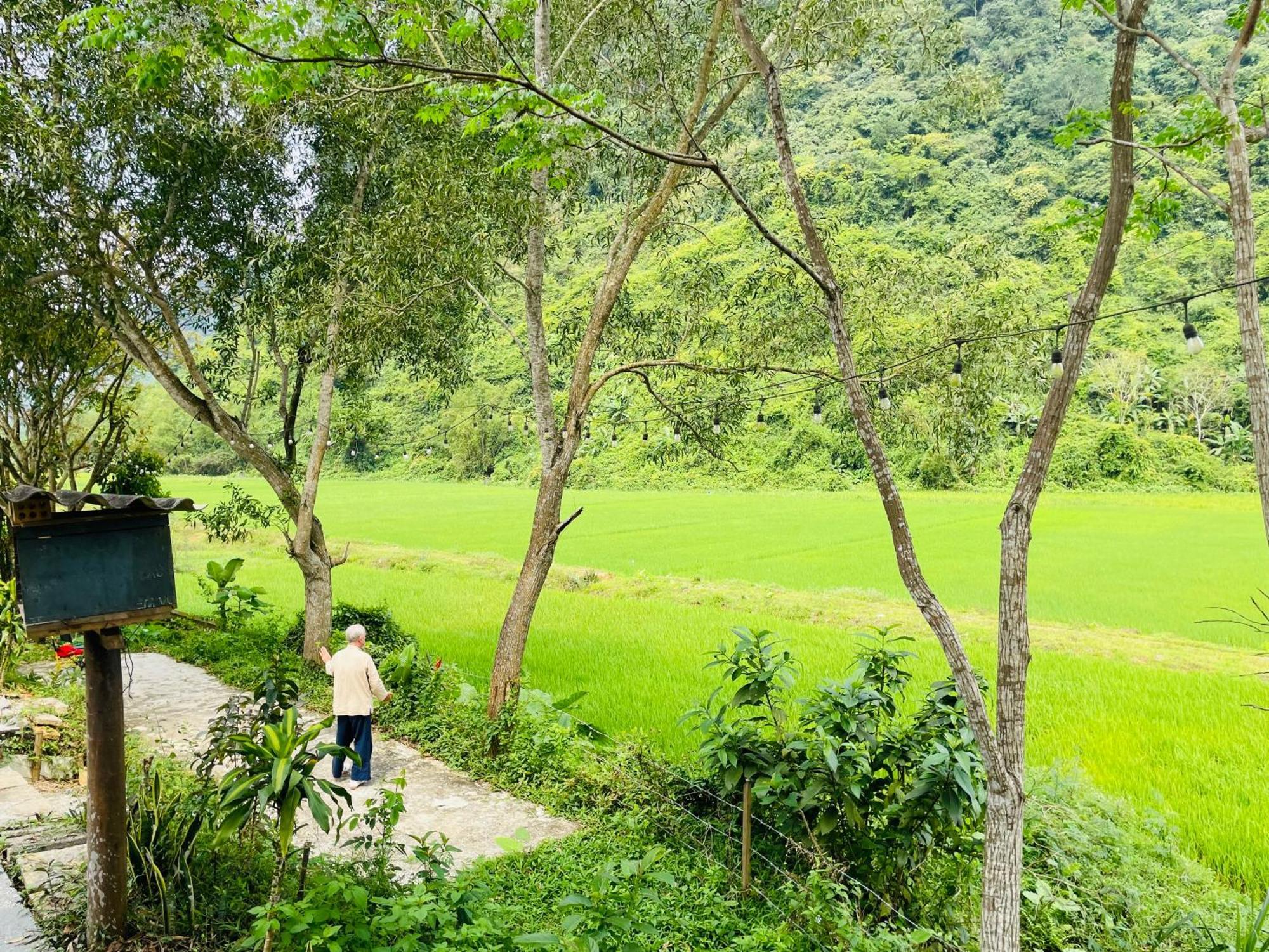 Huy-Homestay Phong Nha Exterior photo